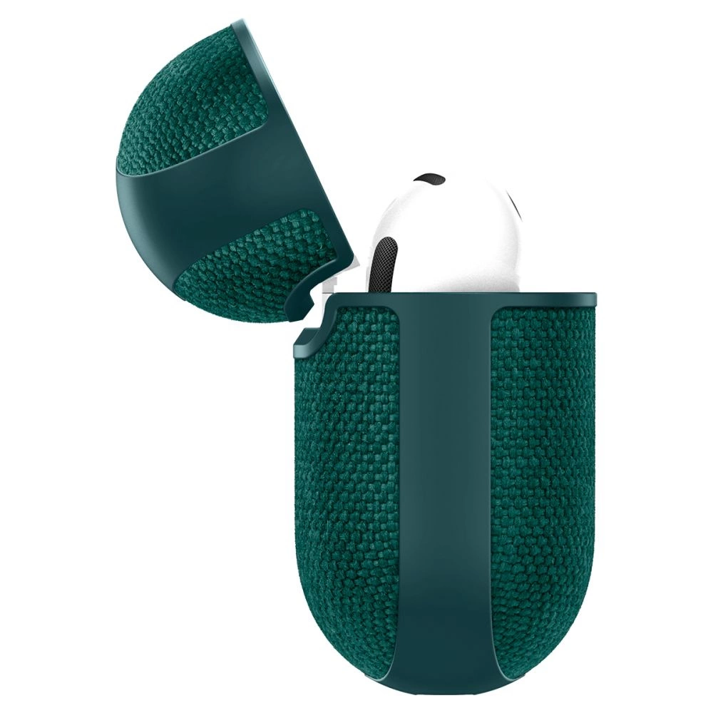 Spigen Urban Fit dėklas AirPods 4 – žalias - Image 4