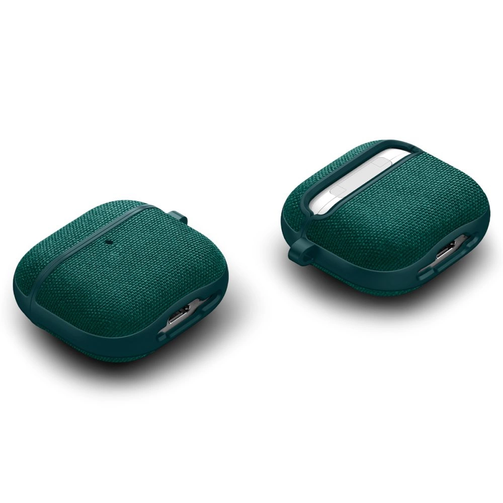 Spigen Urban Fit dėklas AirPods 4 – žalias - Image 7
