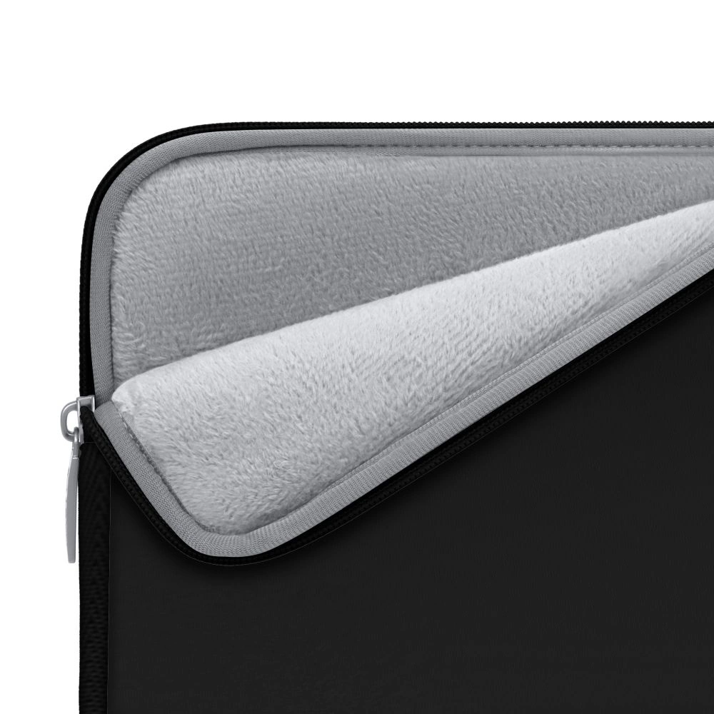 Tech-Protect Neoslim 13-14” nešiojamojo kompiuterio krepšys – juodas - Image 4