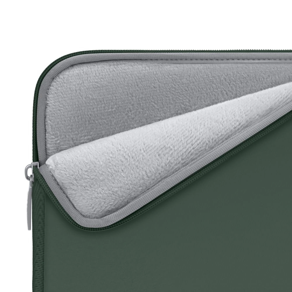 Tech-Protect Neoslim 13-14” nešiojamojo kompiuterio krepšys – žalias - Image 4