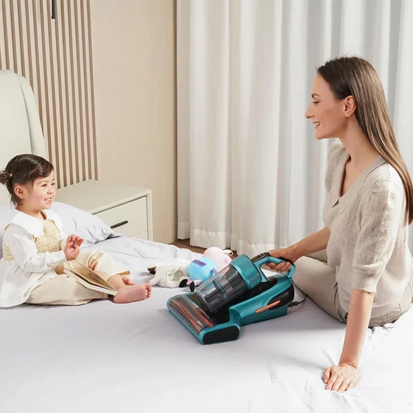 JIMMY BX7 Pro dulkių siurblys nuo erkių – mėlynas - Image 12