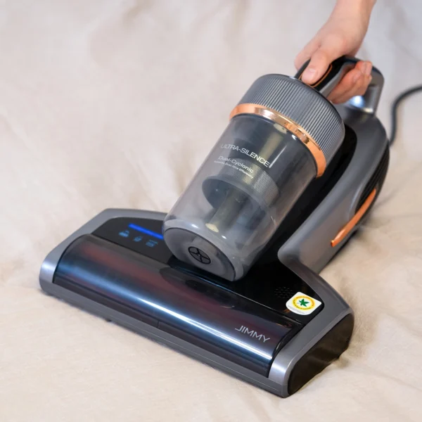 JIMMY BX7 Pro dulkių siurblys nuo erkių – pilkas - Image 16