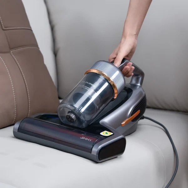 JIMMY BX7 Pro dulkių siurblys nuo erkių – pilkas - Image 18