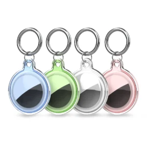 Apple AirTag waterproof case - transparent