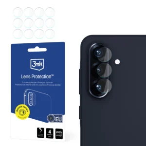 Hybrid Glass for Camera Lens 3mk Lens Protection for Samsung Galaxy A26 5G