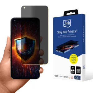 Privacy Screen Protector Matte 3mk Silky Matt Privacy for Nothing Phone 1