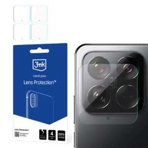 Camera lens glass 3mk Lens Protection for Xiaomi 15