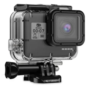 Tech-Protect GA200 Waterproof Case for GoPro Hero 5 / 6 / 7 - Transparent