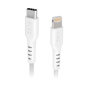 SBS TECABLELIGTC1W USB-C - Lightning Cable MFi Certified