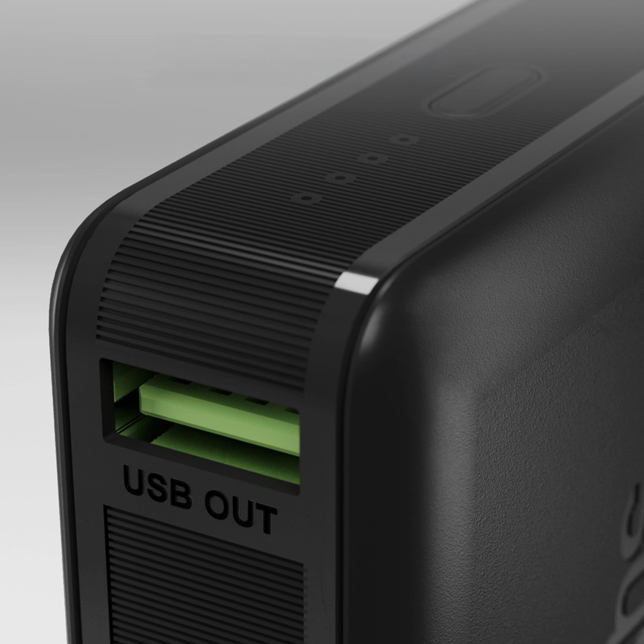 SBS TEBB10000HDPD20K galios bankas 10000 mAh su Power Delivery – juodas - Image 6