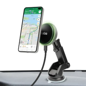 for Windshield and Dashboard - Black