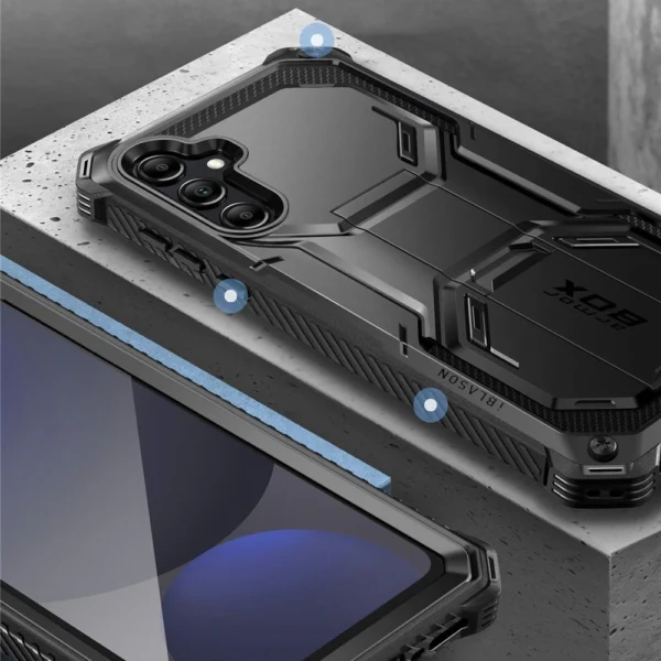 Etui Supcase IBLSN Armorbox Samsung Galaxy S24 FE - Image 4