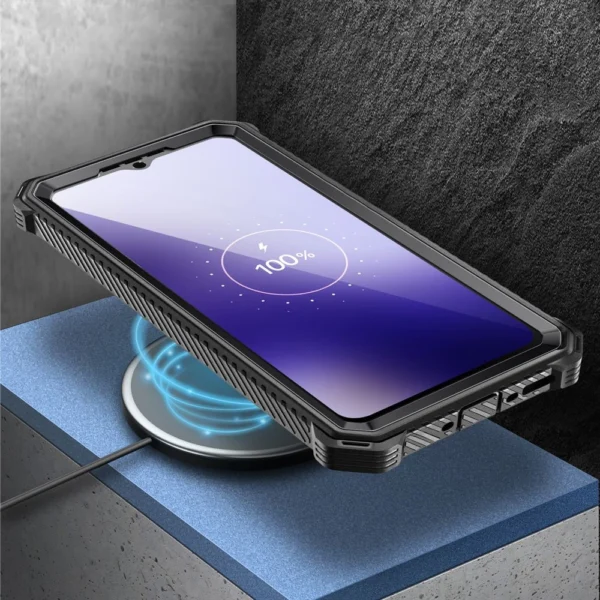 Etui Supcase IBLSN Armorbox Samsung Galaxy S24 FE - Image 7