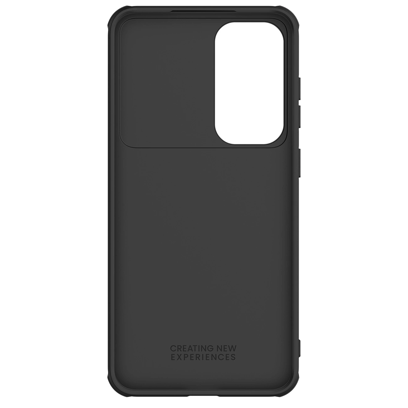 Nillkin CamShield Pro dėklas Samsung Galaxy S25 su kameros dangteliu – juodas - Image 4