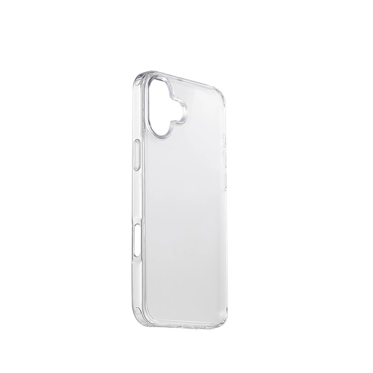 Joyroom JR-16FG1 protective case for iPhone 16 - semi-transparent