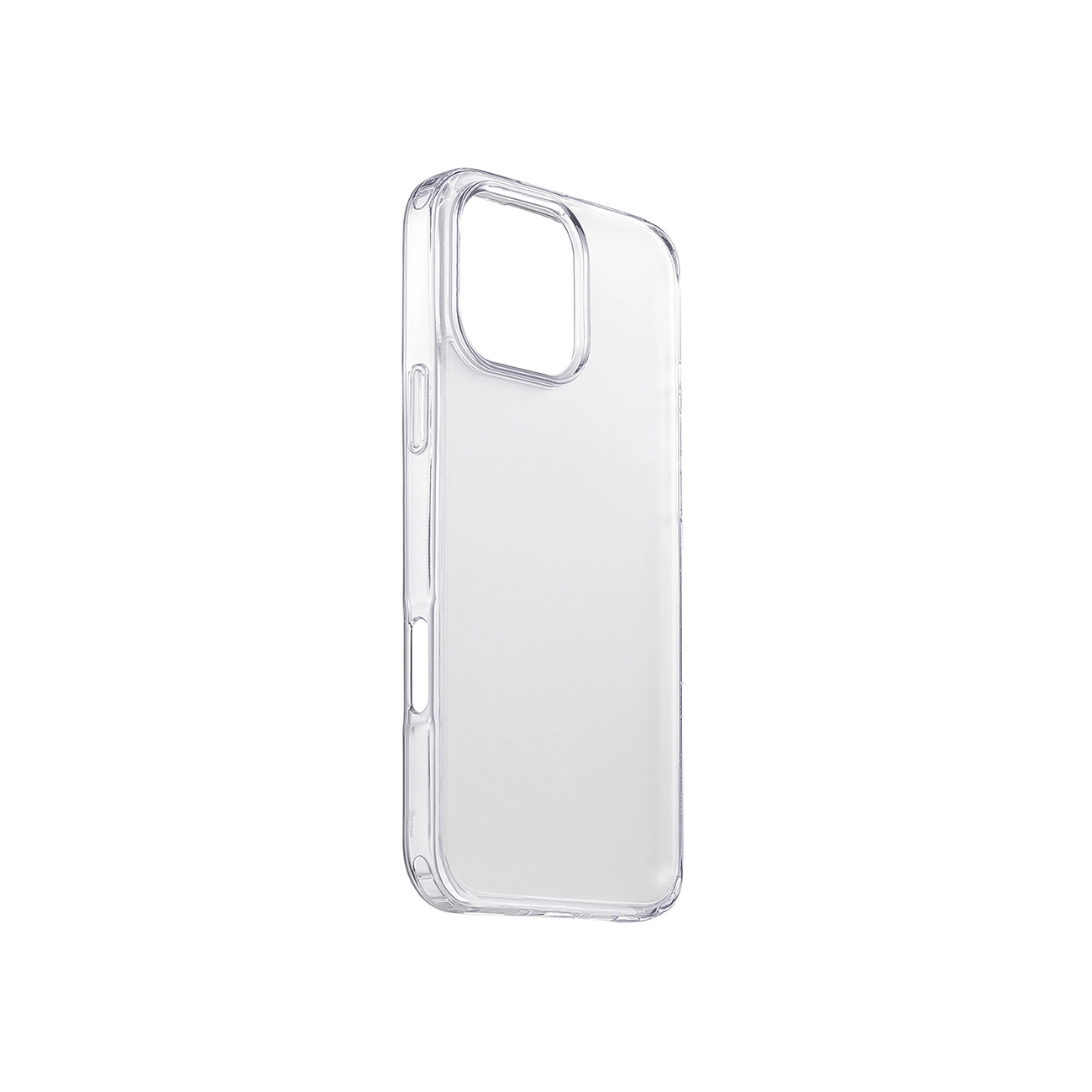 Joyroom JR-16FG2 protective case for iPhone 16 Pro - semi-transparent