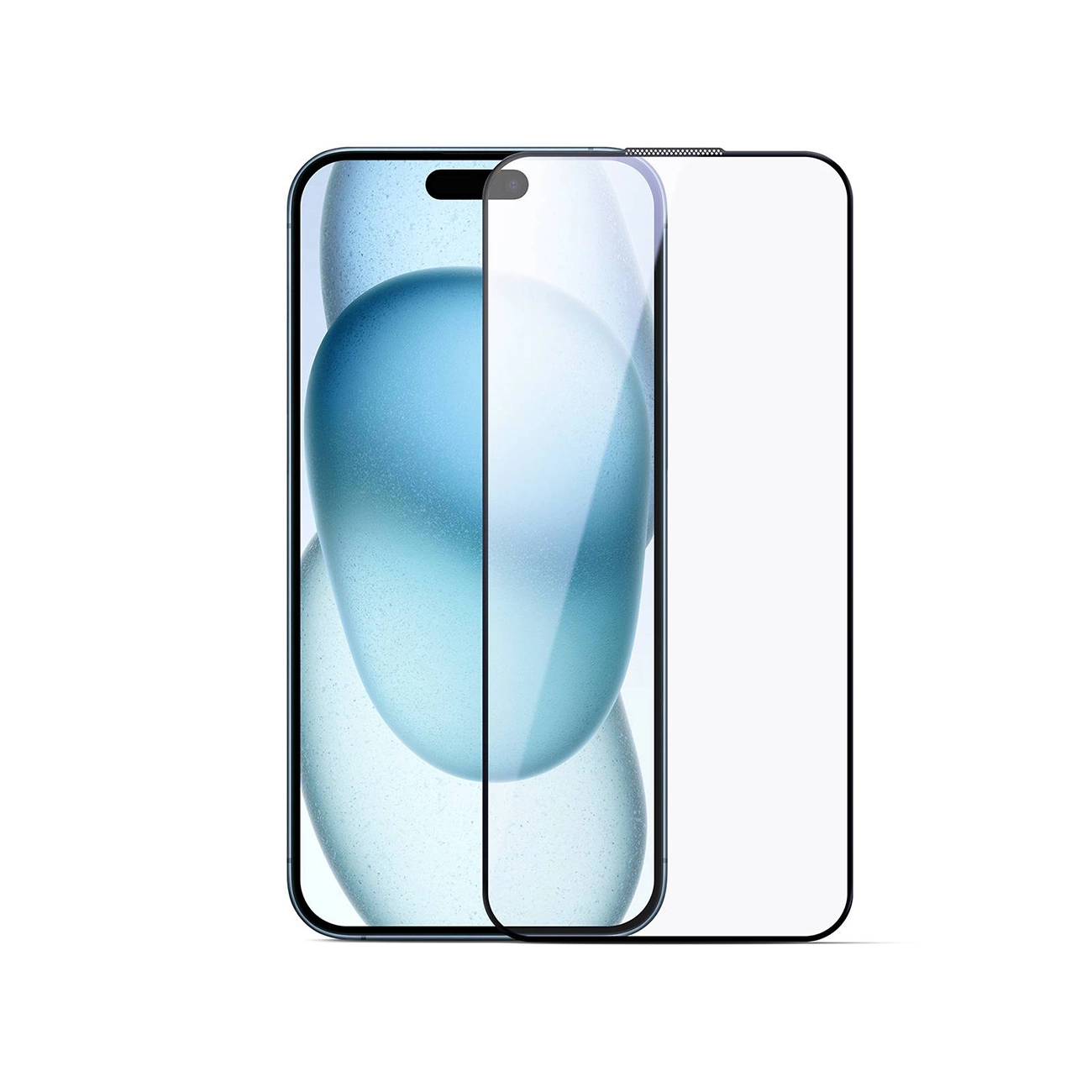 Joyroom JR-MKN0313 Corning Eyecare grūdintas stiklas iPhone 15 Plus/16 Plus - Image 2