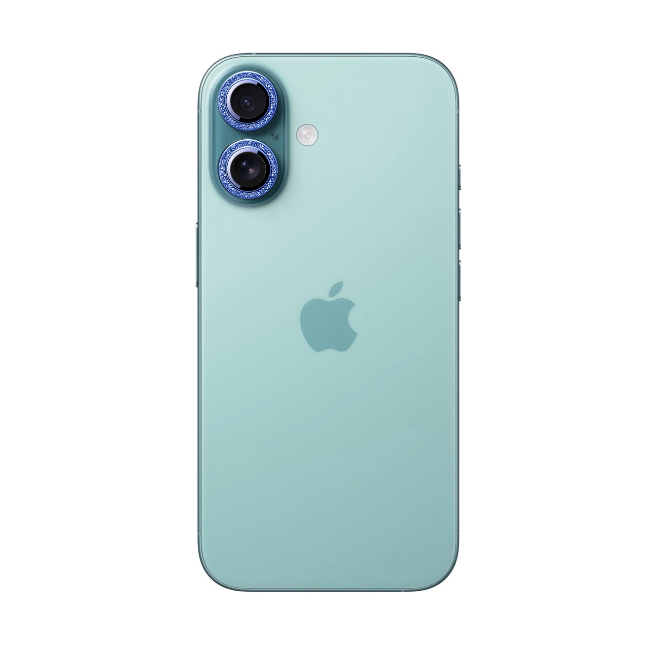 Joyroom JR-MSF0300 apsauginis stiklas iPhone 16/16 Plus objektyvams - mėlynas - Image 2