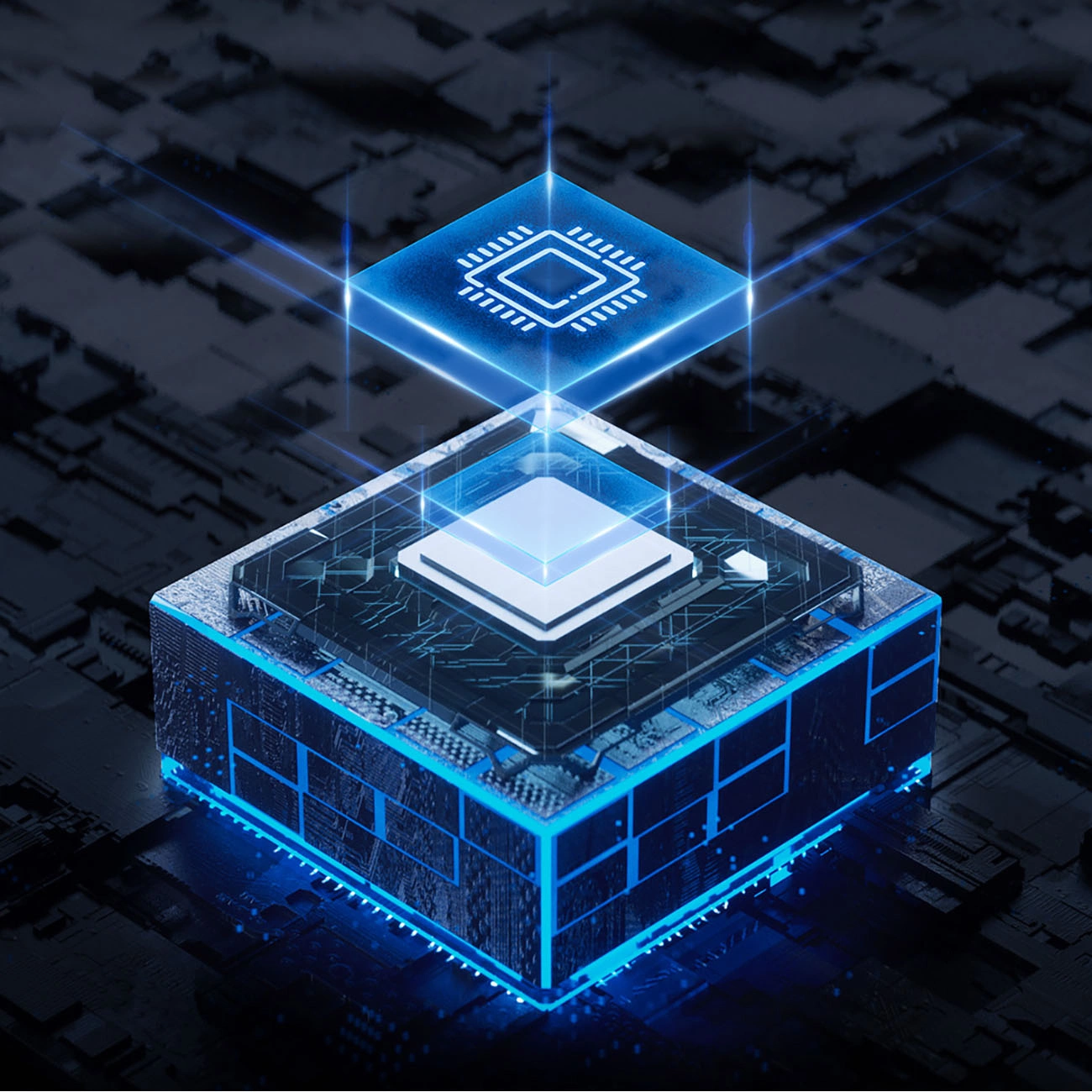 Orico 6656C3-C 5-Bay Docking Station with Offline Clone Function 2.5"/3.5" SATA HDD/SSD - Gray - Image 9