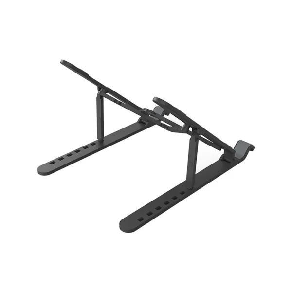 Orico PFB-A24 sulankstomas nešiojamo kompiuterio stovas - juodas - Image 2