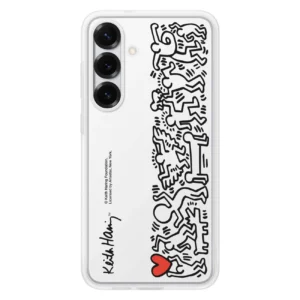 Samsung Flipsuit Case EF-MS936CWEGWW for Samsung Galaxy S25+ - white