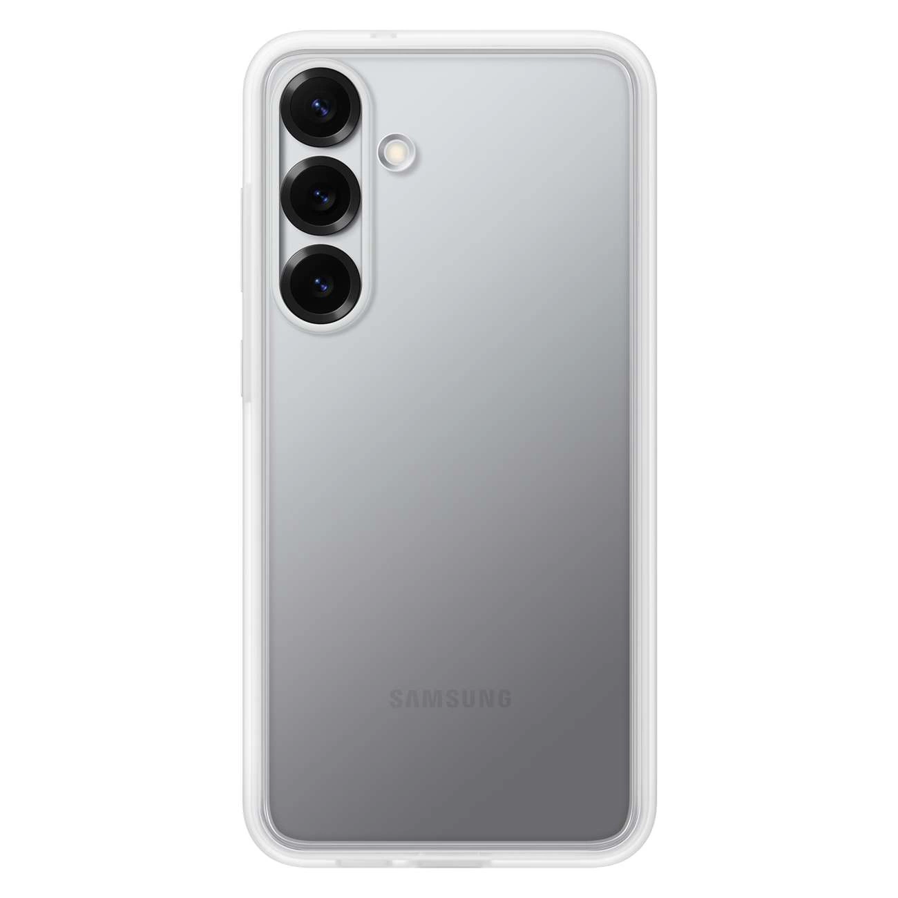 Samsung Flipsuit dėklas EF-MS936CWEGWW Samsung Galaxy S25+ – baltas - Image 2