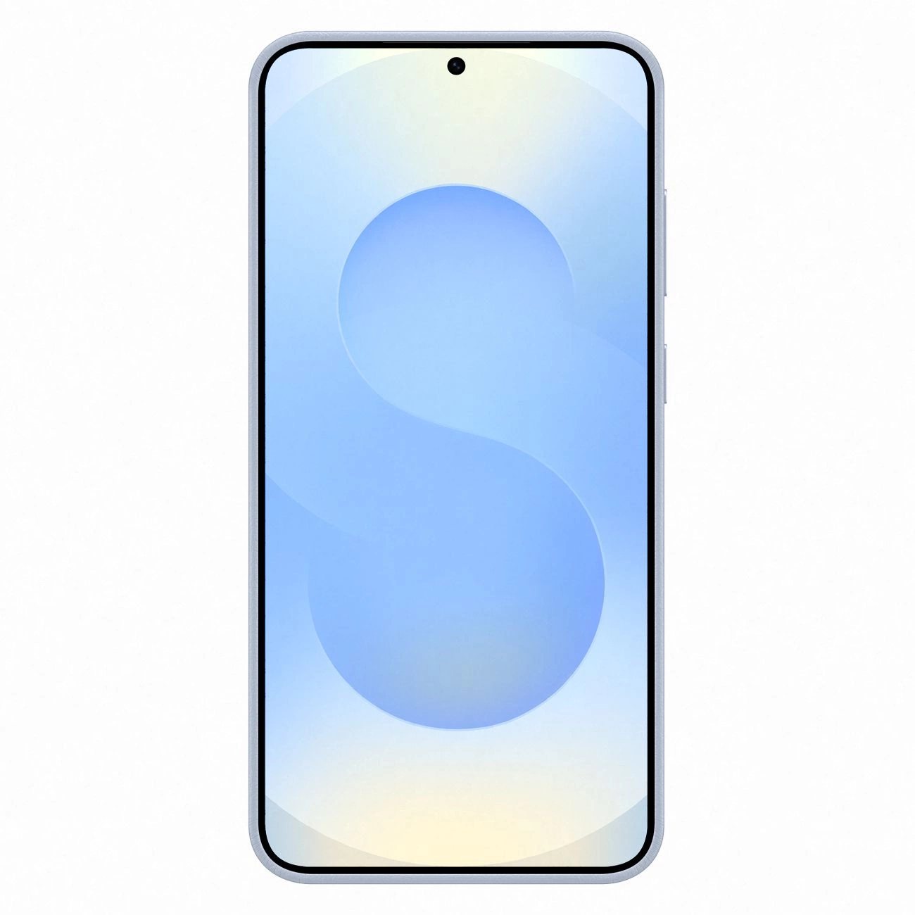 Samsung KindSuit dėklas ekologiškos odos Samsung Galaxy S25+ – šviesiai mėlynas - Image 2