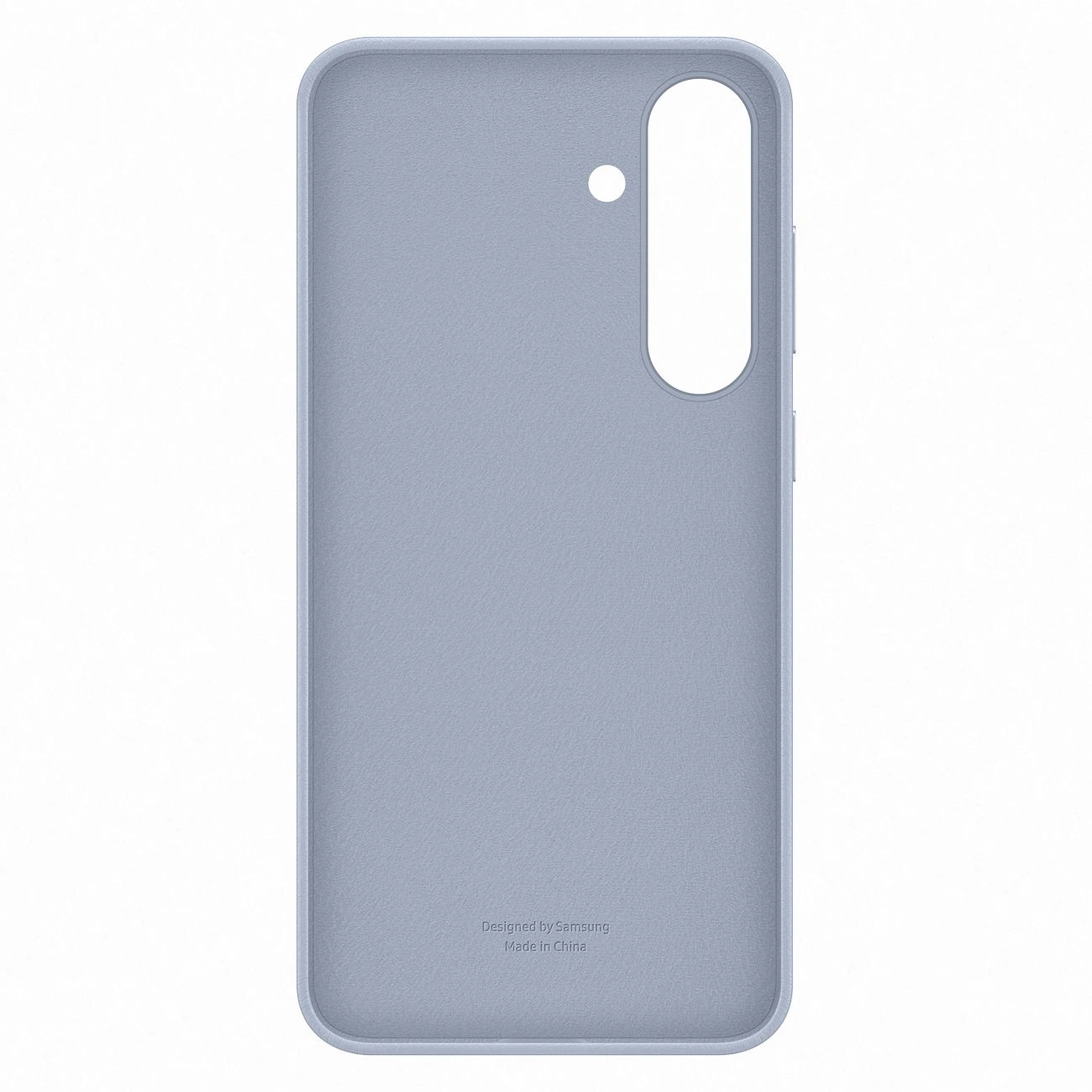 Samsung KindSuit dėklas ekologiškos odos Samsung Galaxy S25+ – šviesiai mėlynas - Image 5