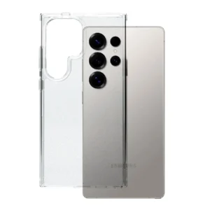 SBS D3O Case for Samsung Galaxy S25 Ultra - Transparent