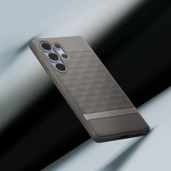 Caseology Parallax Mag MagSafe dėklas Samsung Galaxy S25 Ultra - pilkas - Image 13