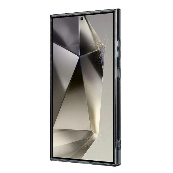 Audi IML geometrinio rašto dėklas S24 Ultra S928 pilkas/pilkas kietas dėklas AU-IMLS24U-A6/D3-GY - Image 6