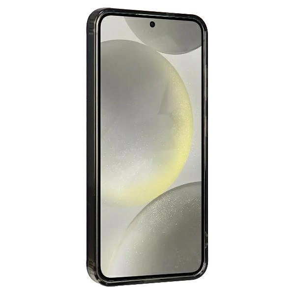 Audi IML siūlių rašto MagSafe dėklas S24 S921 juodas/juodas kietas dėklas AU-IMLMS24-Q5/D3-BK - Image 5