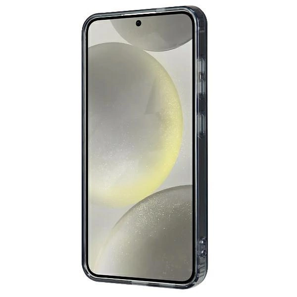 Audi IML siūlių rašto MagSafe dėklas S24 S921 pilkas/pilkas kietas dėklas AU-IMLMS24-Q5/D3-GY - Image 6