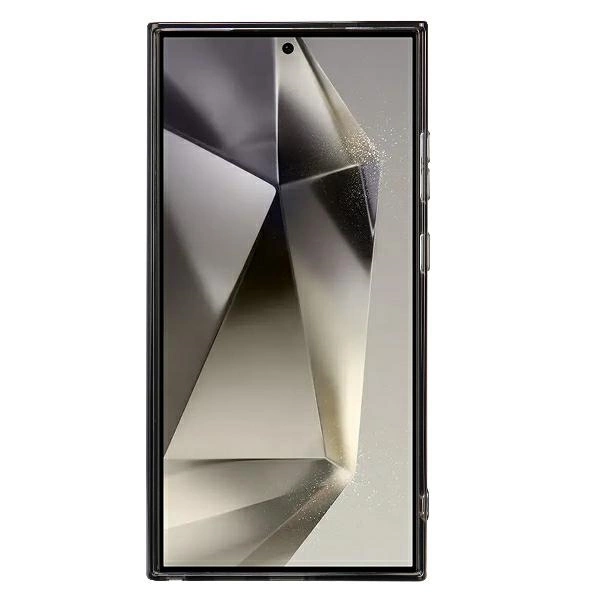 Audi IML siūlių rašto MagSafe dėklas S24 Ultra S928 juodas/juodas kietas dėklas AU-IMLMS24U-Q5/D3-BK - Image 4