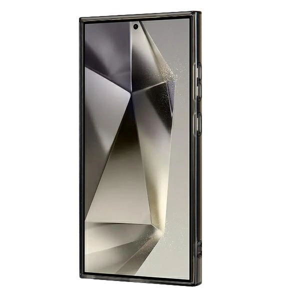 Audi IML siūlių rašto MagSafe dėklas S24 Ultra S928 juodas/juodas kietas dėklas AU-IMLMS24U-Q5/D3-BK - Image 6