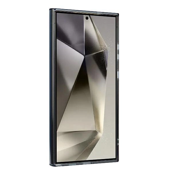 Audi IML siūlių rašto MagSafe dėklas S24 Ultra S928 pilkas/pilkas kietas dėklas AU-IMLMS24U-Q5/D3-GY - Image 5