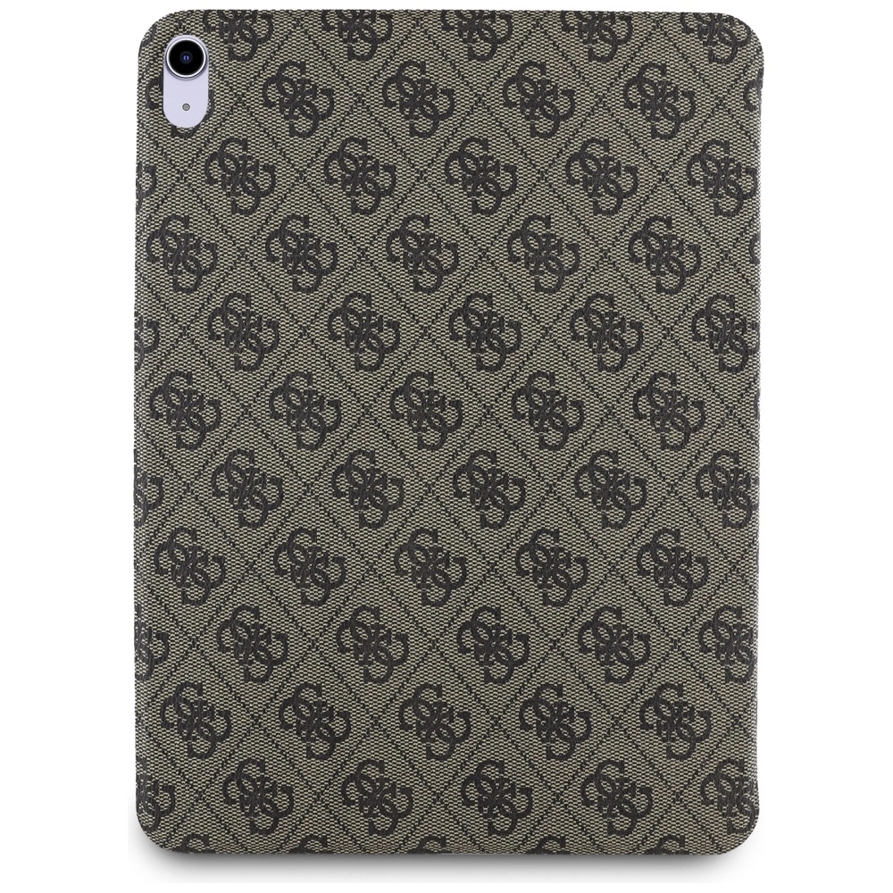 Guess GUFC11RM24PS4SGW iPad Air 11” 2024 rudas/rudas magnetinis 4G didelis logotipas - Image 3
