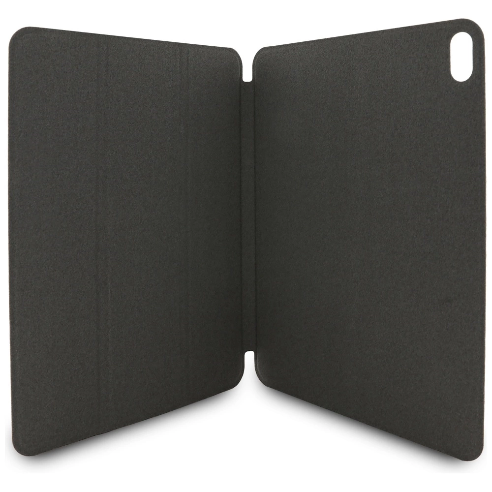Guess GUFC11RM24PS4SGW iPad Air 11” 2024 rudas/rudas magnetinis 4G didelis logotipas - Image 4