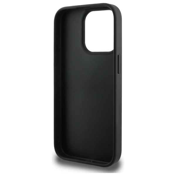 US Polo USHCP15XPGEV iPhone 15 Pro Max 6.7” tamsiai mėlynas odinis siuvinėtas DH spalvotas - Image 7