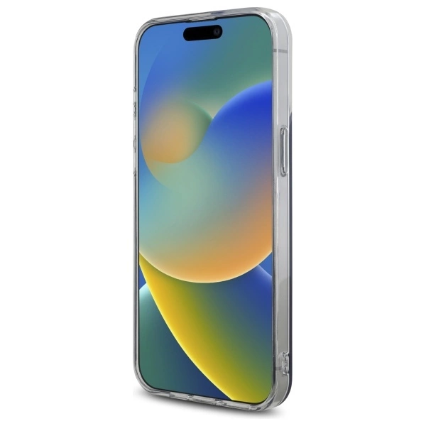 US Polo USHCP15XTPUHRBV iPhone 15 Pro Max 6.7” mėlynas/mėlynas Blizgus didelis logotipas - Image 5