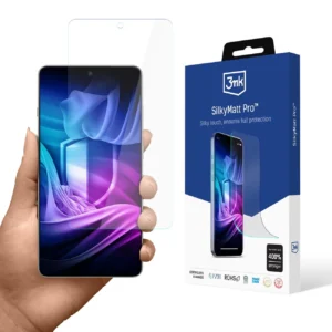 Matte foil 3mk Silky Matt Pro for OnePlus 13R