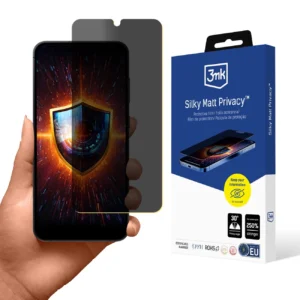 Privacy Film 3mk Silky Matt Privacy for Samsung Galaxy S25+
