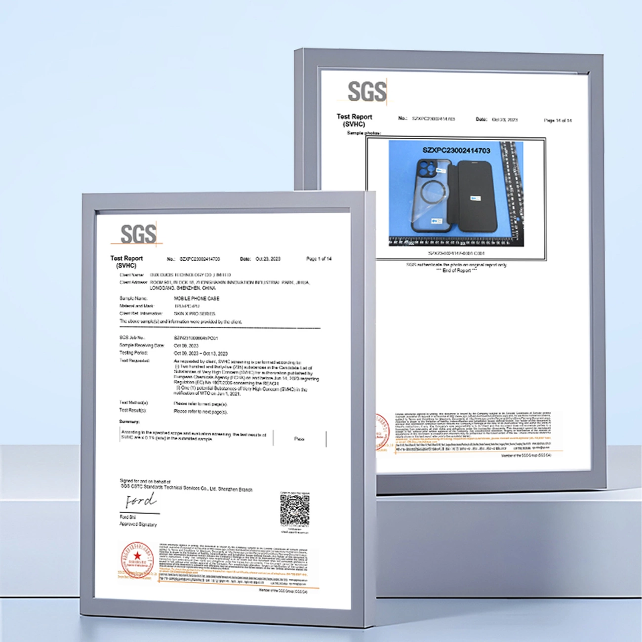 ux Ducis Skin X Pro dėklas Samsung Galaxy S25 su MagSafe ir pinigine juodas - Image 12