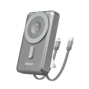 Dudao K29 10000mAh PD 20W MagSafe Power Bank with Metal Case