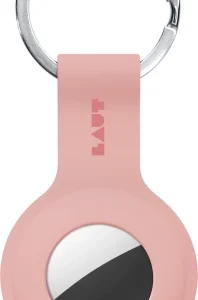 LAUT Huex Tag Case for AirTag - Pink