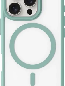 Laut Huex Protect MagSafe iPhone 16 Pro Case - Mint