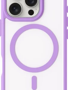 Laut Huex Protect MagSafe Case for iPhone 16 Pro Max - Purple