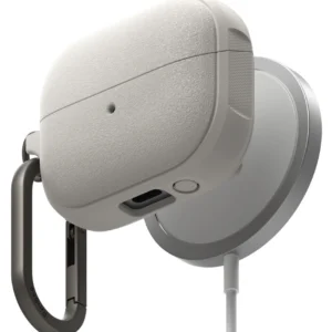 Ringke Onyx MagSafe Case for Samsung Galaxy Buds 3 / 3 Pro - Gray