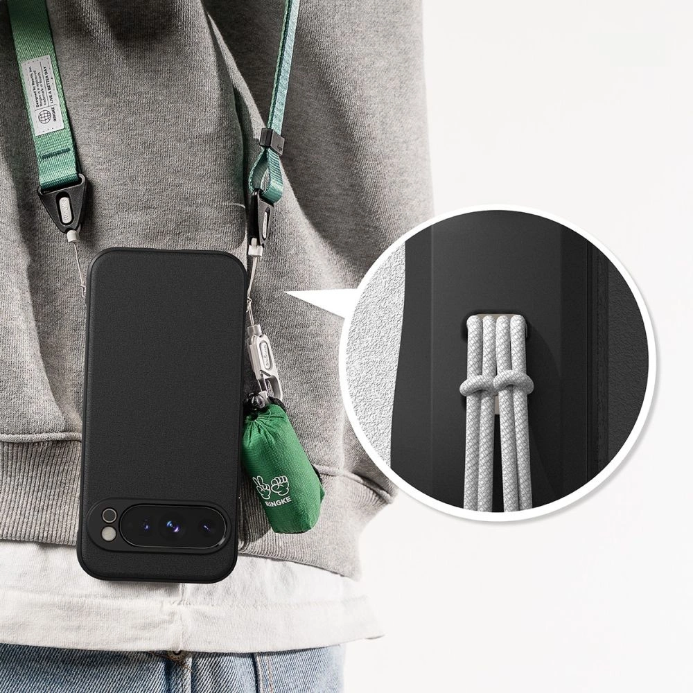 Ringke Onyx dėklas Google Pixel 9 Pro XL juodas - Image 7