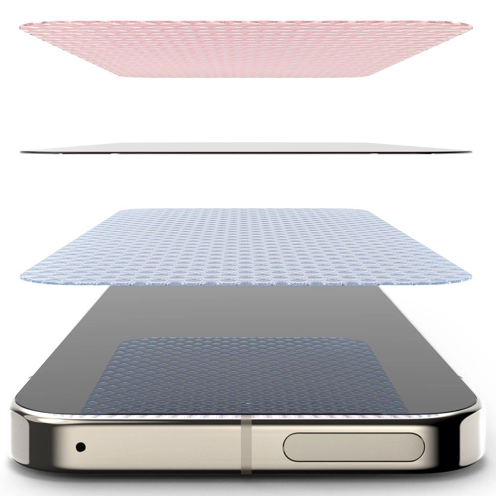 Ringke Easy Slide grūdintas stiklas 2-pack Google Pixel 9 Pro XL - Image 3